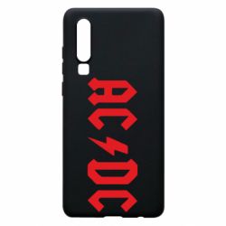 Чохол для Huawei P30 AC DC - PrintSalon