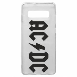 Чохол для Samsung S10+ AC DC - PrintSalon