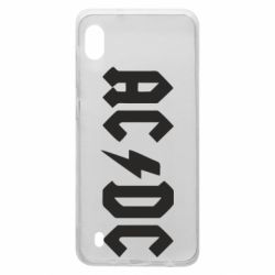 Чохол для Samsung A10 AC DC - PrintSalon