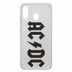 Чохол для Samsung A20 AC DC - PrintSalon