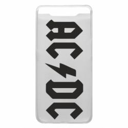 Чохол для Samsung A80 AC DC - PrintSalon