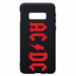 Чохол для Samsung S10e AC DC - PrintSalon