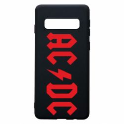 Чохол для Samsung S10 AC DC - PrintSalon