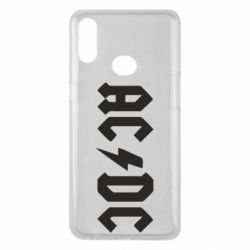 Чохол для Samsung A10s AC DC - PrintSalon