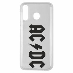 Чохол для Samsung M30 AC DC - PrintSalon