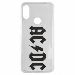 Чохол для Xiaomi Redmi Note 7 AC DC - PrintSalon