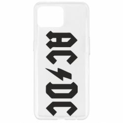 Чохол для Oppo Reno 4 Lite AC DC - PrintSalon