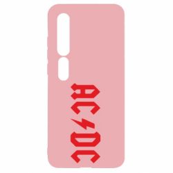 Чохол для Xiaomi Mi10 / 10 Pro AC DC - PrintSalon