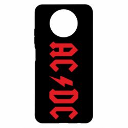 Чохол для Xiaomi Redmi Note 9 5G/Redmi Note 9T AC DC - PrintSalon