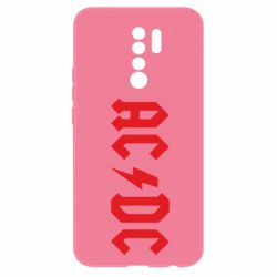 Чохол для Xiaomi Redmi 9 AC DC - PrintSalon