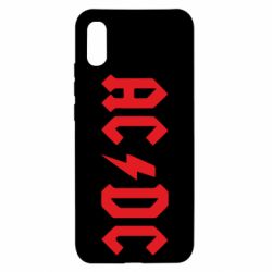 Чохол для Xiaomi Redmi 9a AC DC - PrintSalon