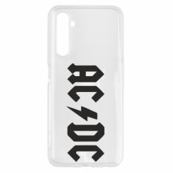 Чохол для Realme 6 AC DC - PrintSalon