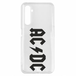 Чохол для Realme 6 Pro AC DC - PrintSalon