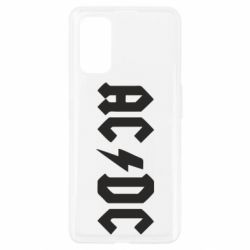 Чохол для Realme 7 Pro AC DC - PrintSalon