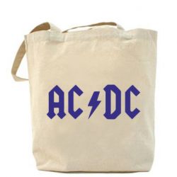 Торба AC DC - PrintSalon
