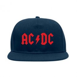 Снепбек AC DC - PrintSalon