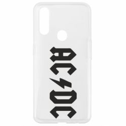 Чохол для Oppo A31 AC DC - PrintSalon