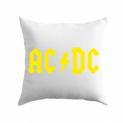 Подушка AC DC - PrintSalon