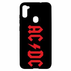 Чохол для Samsung A11 / M11 AC DC - PrintSalon