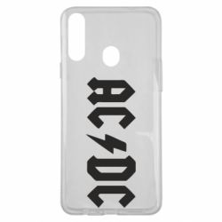 Чохол для Samsung A20s AC DC - PrintSalon