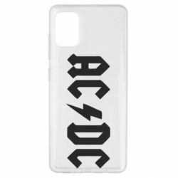 Чохол для Samsung A51 AC DC - PrintSalon