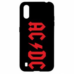 Чохол для Samsung A01 / M01 AC DC - PrintSalon