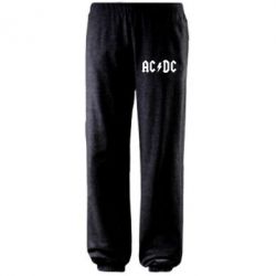 Штани AC DC - PrintSalon