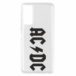 Чохол для Huawei P Smart 2021 AC DC - PrintSalon