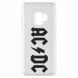 Чохол для Samsung S9 AC DC - PrintSalon