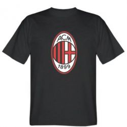Чоловіча футболка Stedman AC Milan - PrintSalon