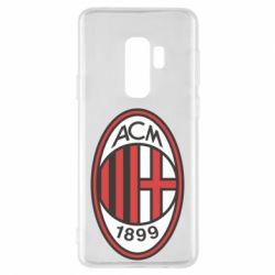 Чохол для Samsung S9+ AC Milan - PrintSalon
