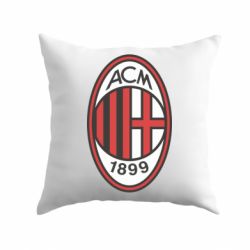 Подушка AC Milan - PrintSalon
