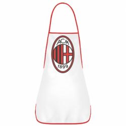 Фартух AC Milan - PrintSalon