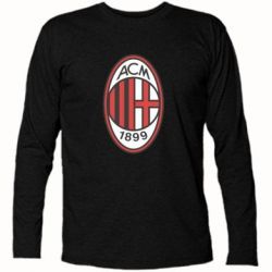 Футболка з довгим рукавом AC Milan
