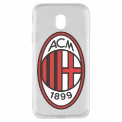 Чохол для Samsung J3 2017 AC Milan - PrintSalon