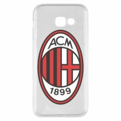 Чохол для Samsung A5 2017 AC Milan