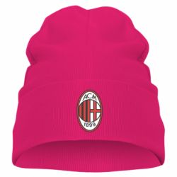 Дитяча шапка AC Milan - PrintSalon
