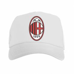 Кепка-тракер AC Milan