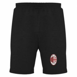 Чоловічі шорти AC Milan - PrintSalon