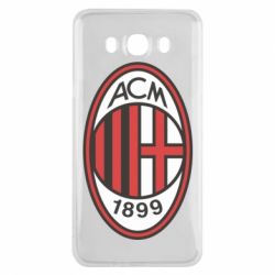 Чохол для Samsung J7 2016 AC Milan