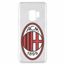 Чохол для Samsung S9 AC Milan - PrintSalon