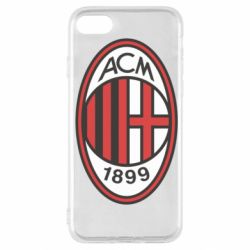 Чохол для iPhone SE 2020 AC Milan