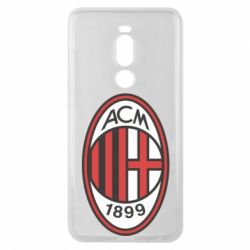 Чохол для Meizu Note 8 AC Milan