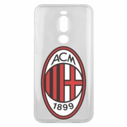 Чохол для Meizu X8 AC Milan - PrintSalon