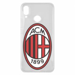 Чохол для Huawei P Smart Plus 2018 AC Milan - PrintSalon