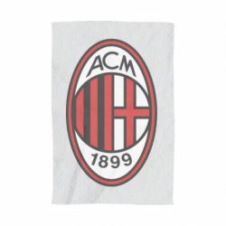 Рушник з принтом AC Milan