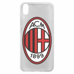 Чохол для Xiaomi Redmi 7A AC Milan
