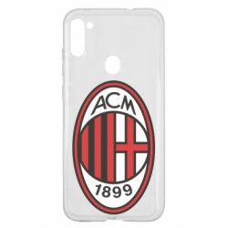 Чохол для Samsung A11 / M11 AC Milan - PrintSalon