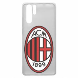 Чохол для Huawei P30 Pro AC Milan - PrintSalon