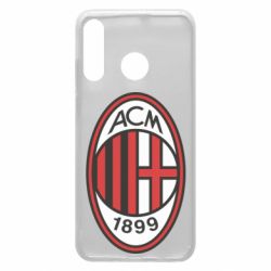 Чохол для Huawei P30 Lite AC Milan - PrintSalon